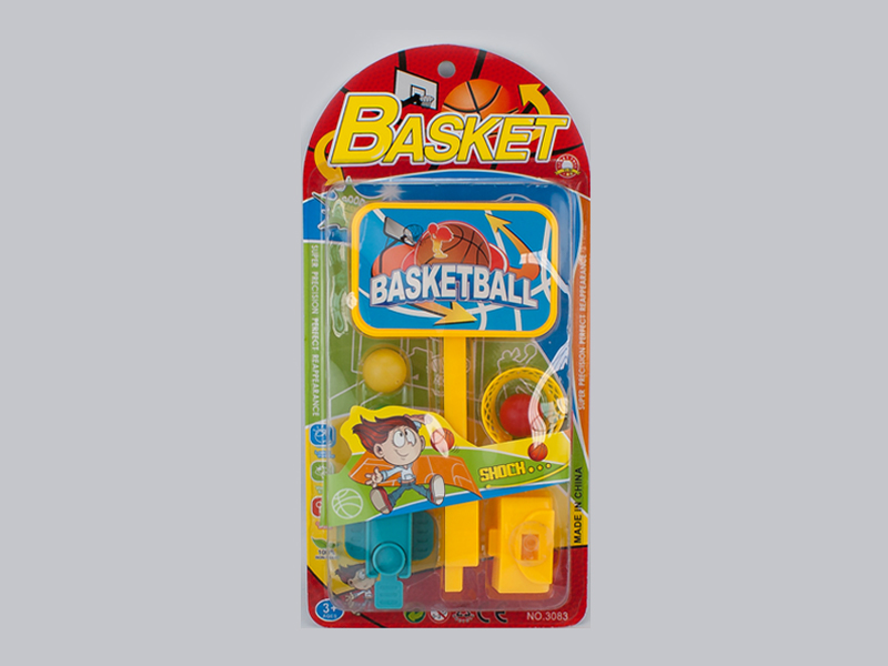 Basketball Toy