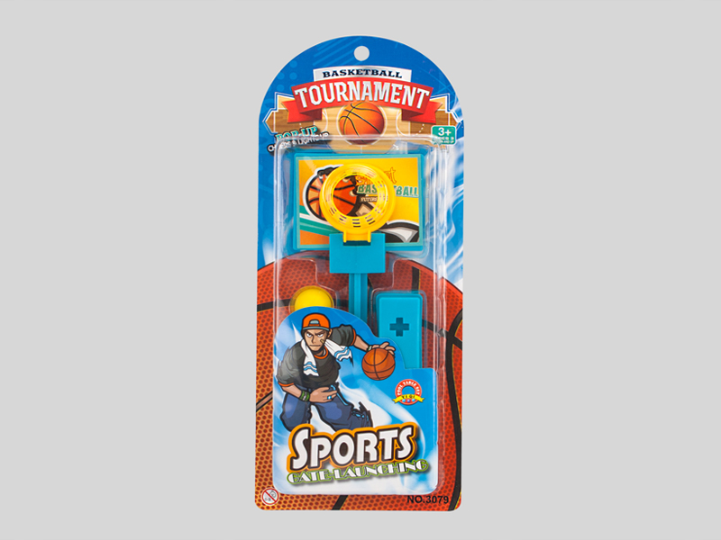 Basketball Toy