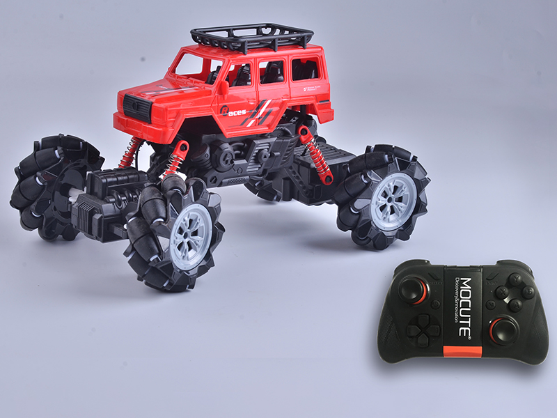 2.4G Remote Control Drift Benz Climbing Car