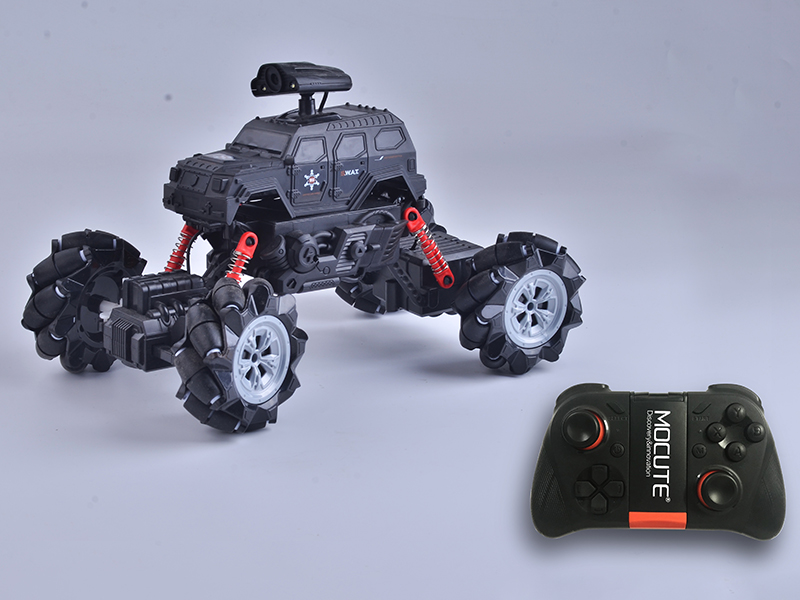 2.4G Remote Control Drift SWAT Climbing Car