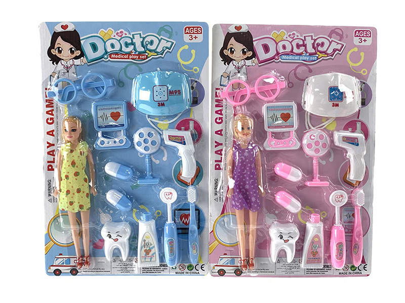 Doctor Set
