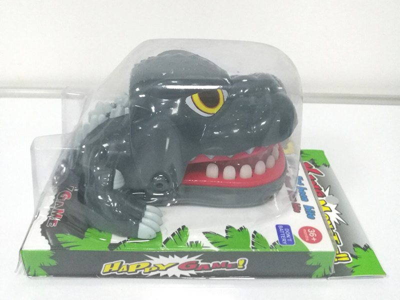 Monster Bite Finger Toy