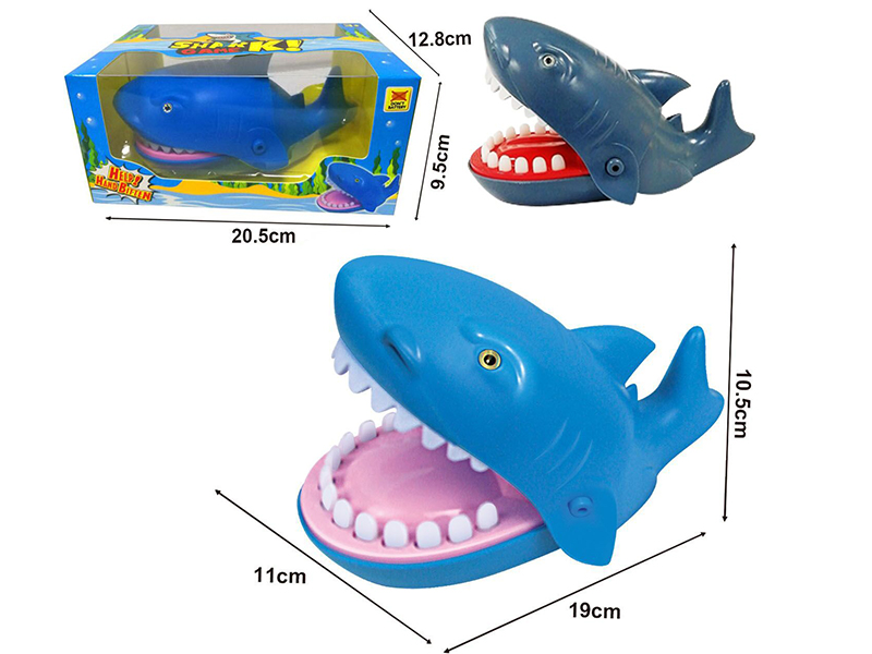 Shark Bite Finger Toy