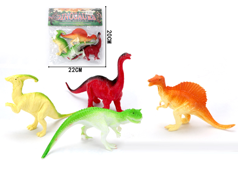Dinosaur Toy Set