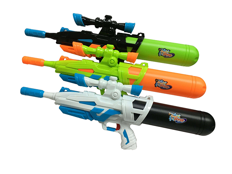 Air Pressure Water Gun