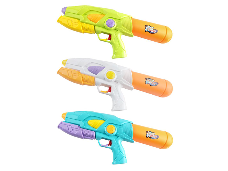Air Pressure Water Gun