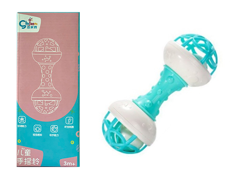 Teether Dumbbell