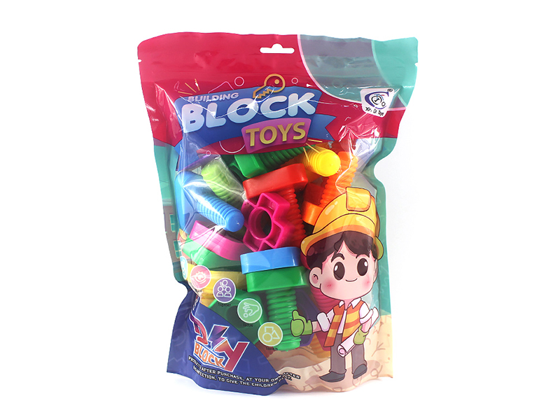 Screw Matching Building Blocks 32pcs