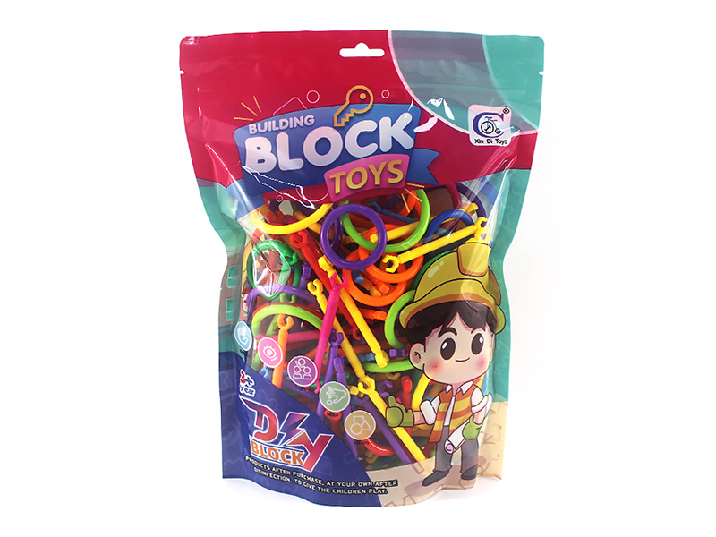 Intelligent Stick Building Blocks 180pcs