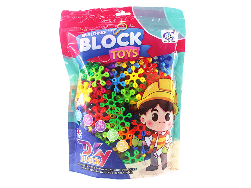 Torx Building Blocks 140pcs