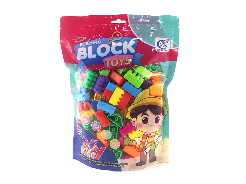 Building Blocks 126pcs