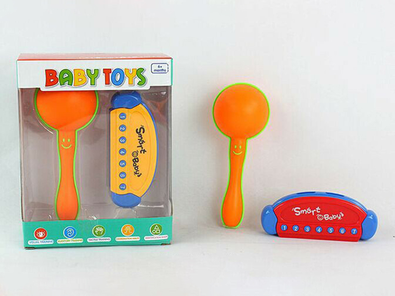 Sand Hammer Harmonica Set