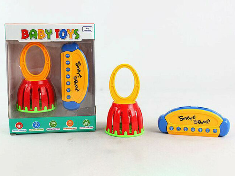 Harmonica Hand Bell Set