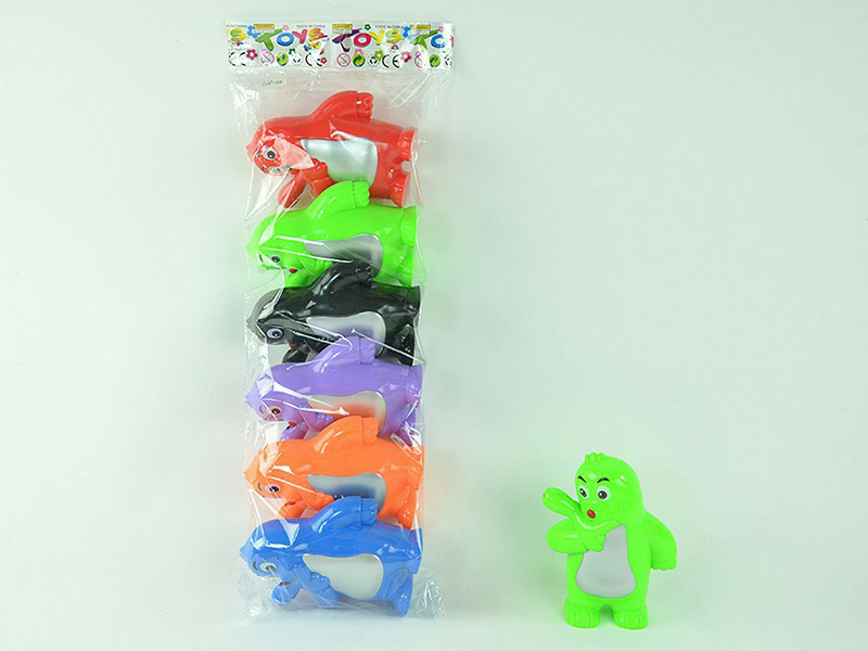 Little Mole Rattle 6pcs