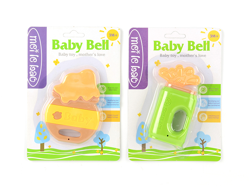 (2)Baby Teether