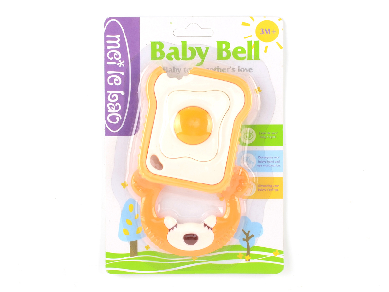 2pcs Baby Teether