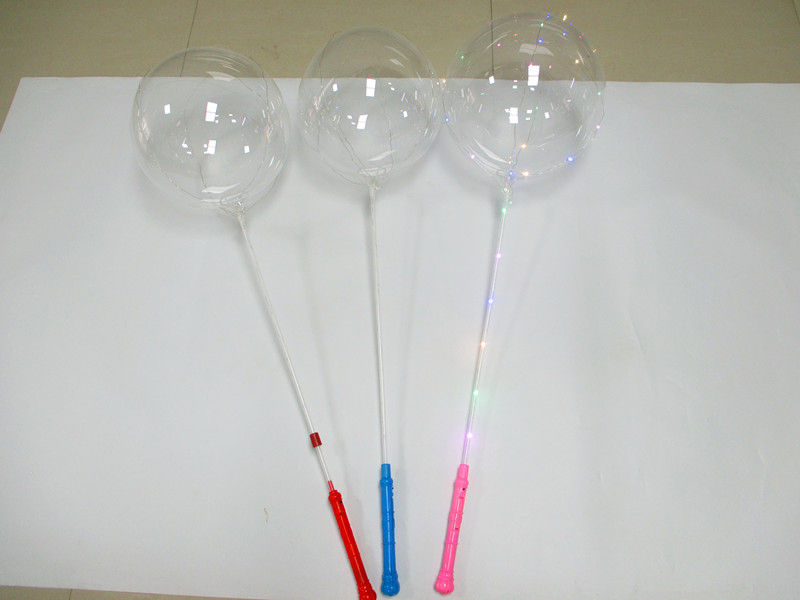 18 Inch Flash Wave Ball