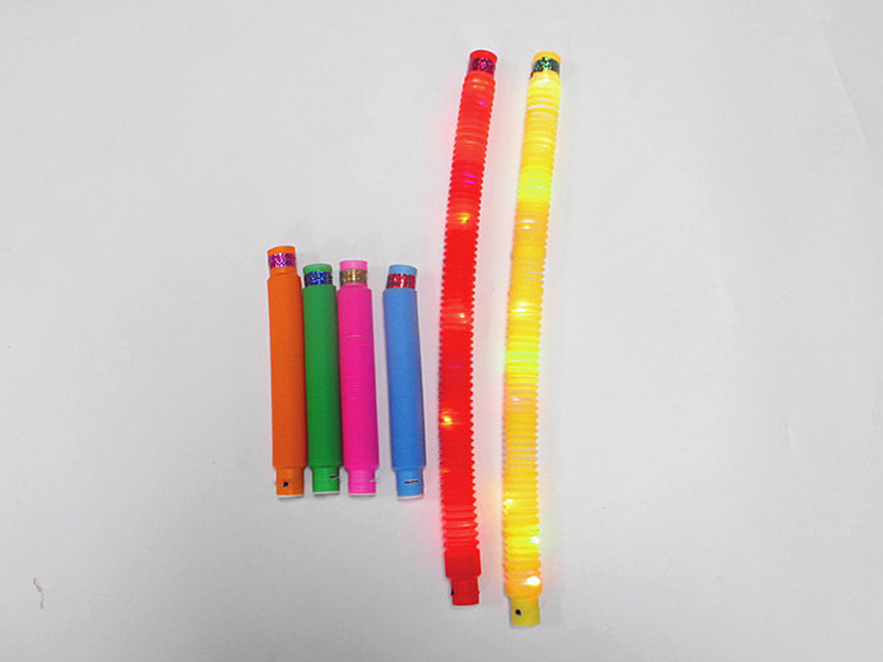 Pull Tube With Flash