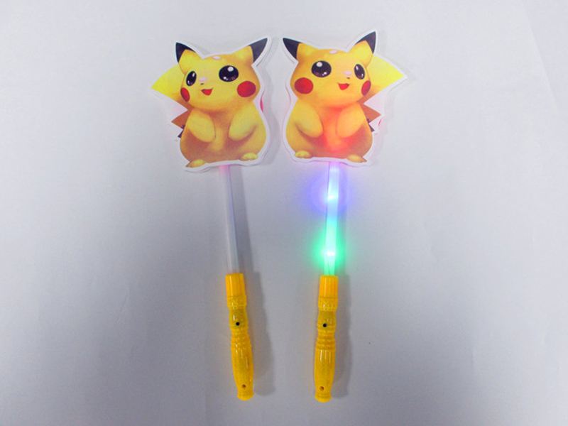 Pikachu Stick with Flash