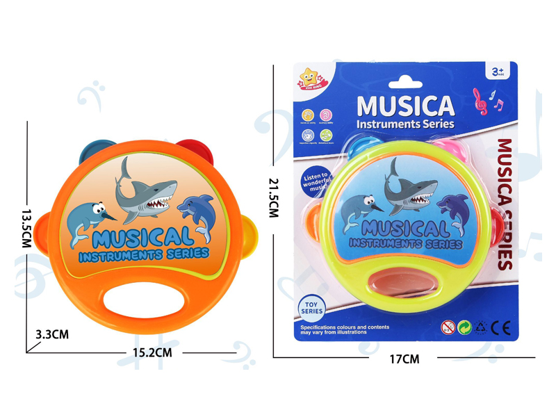 Musica Instruments Series