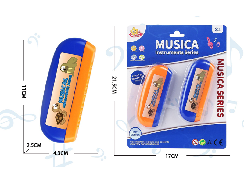Musica Instruments Series