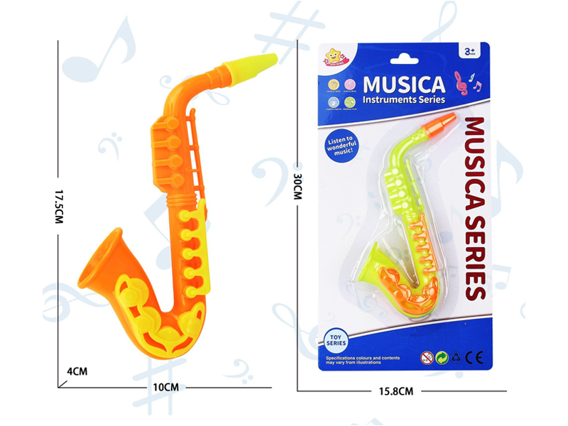 Musica Instruments Series