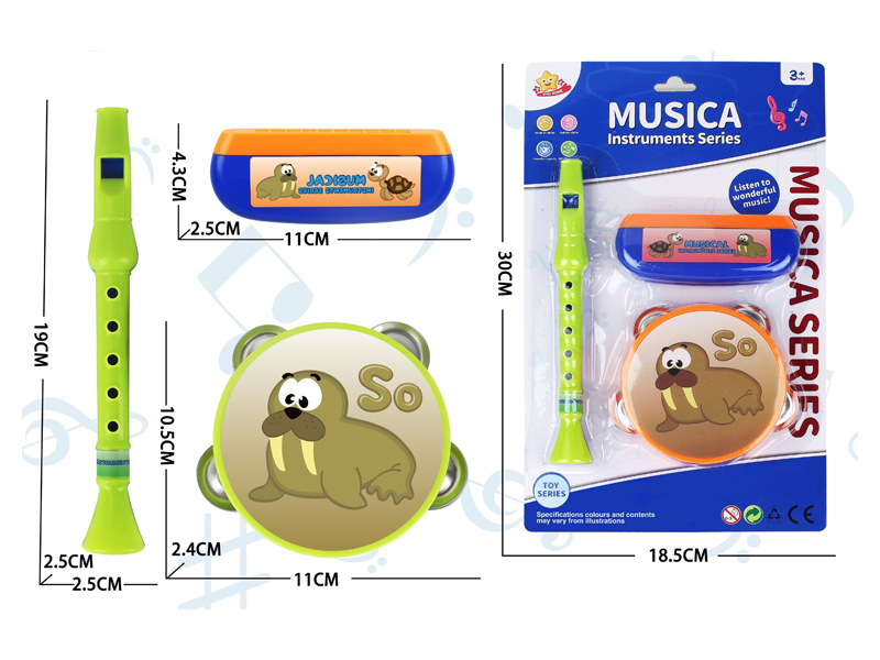 Musica Instruments Series