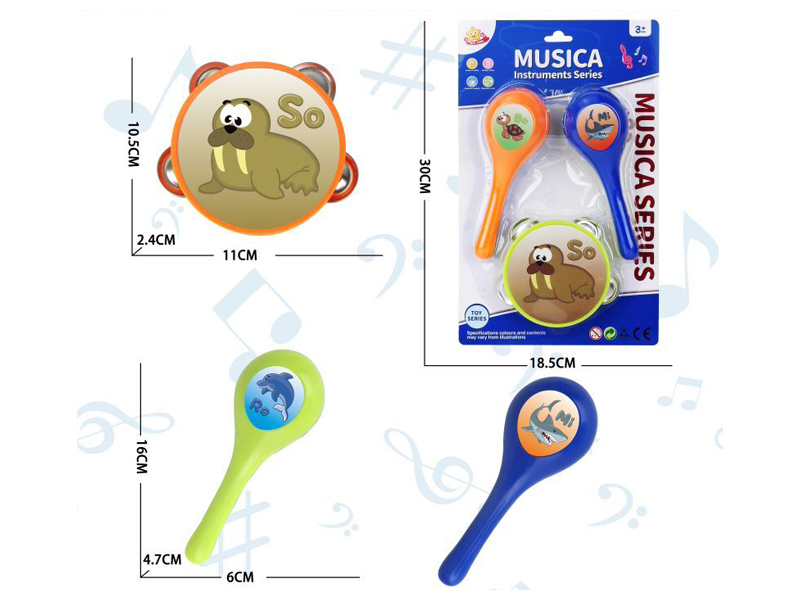 Musica Instruments Series