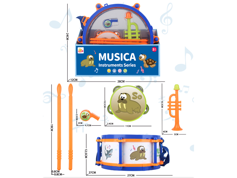 Musica Instruments Series