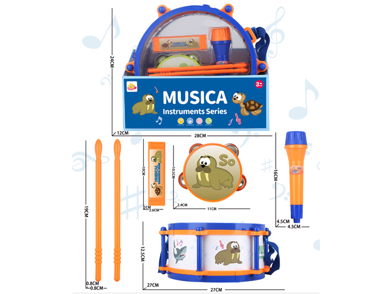 Musica Instruments Series