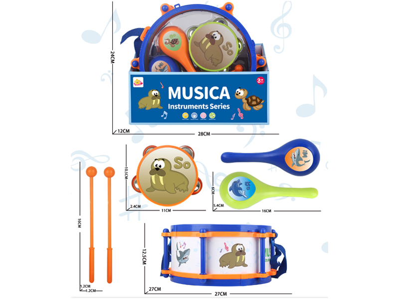 Musica Instruments Series