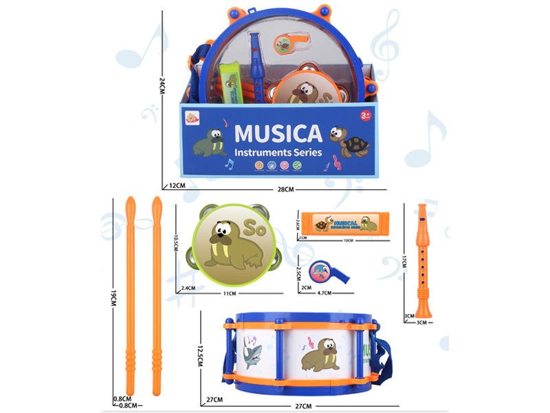 Musica Instruments Series