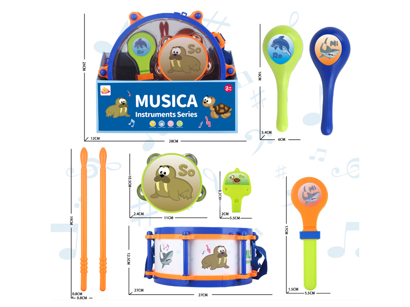 Musica Instruments Series