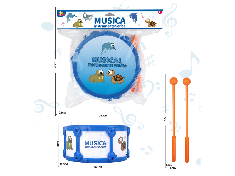 Musica Instruments Series