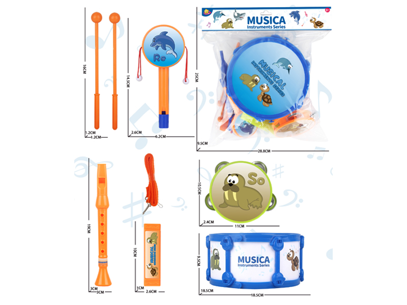 Musica Instruments Series
