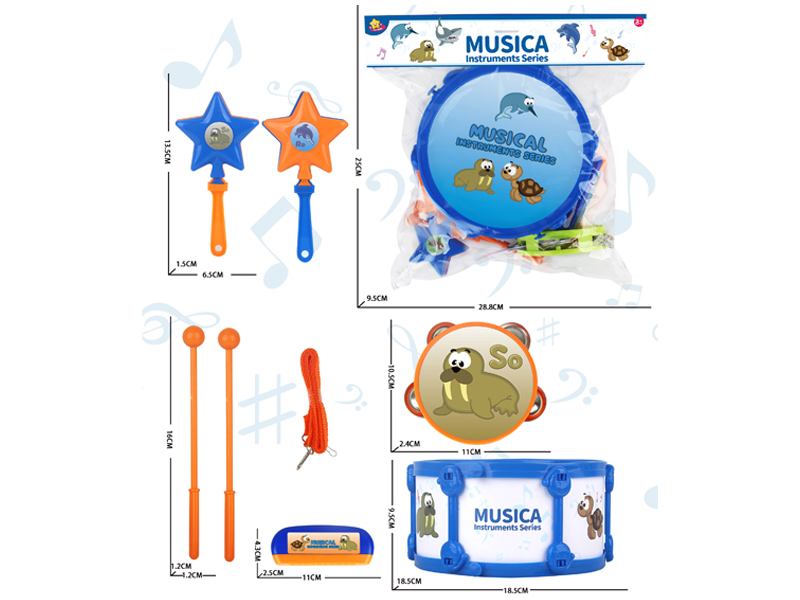 Musica Instruments Series
