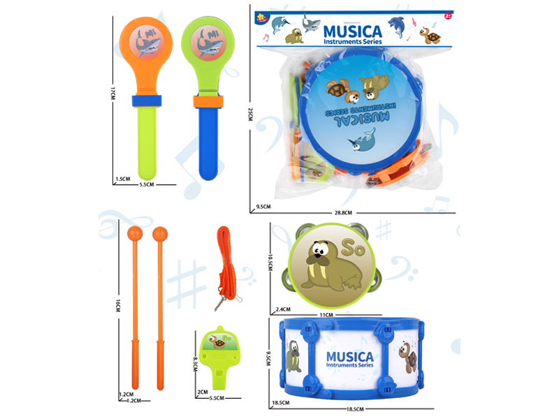 Musica Instruments Series