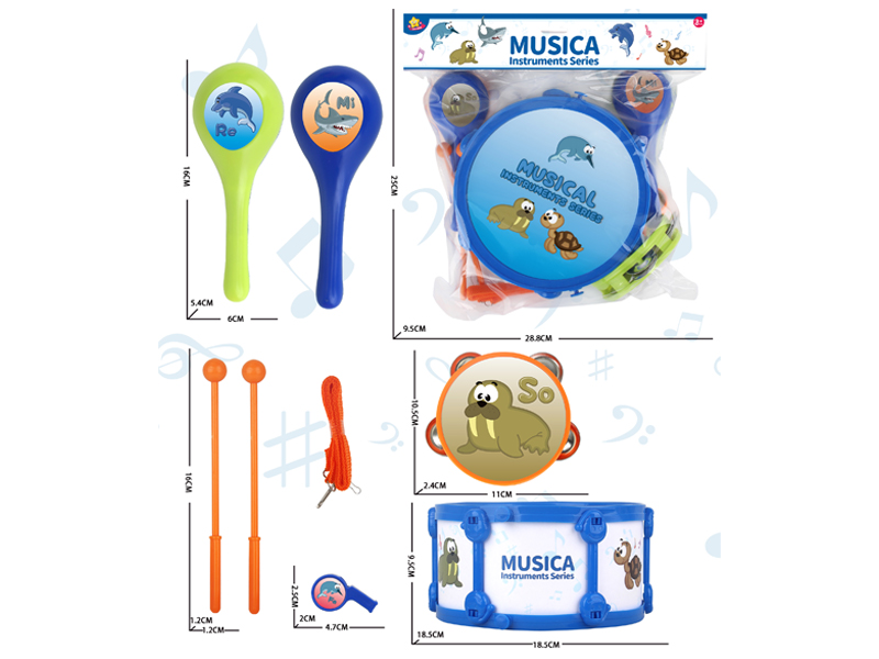 Musica Instruments Series