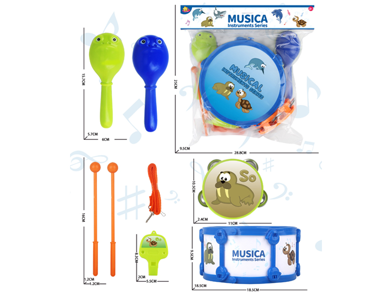 Musica Instruments Series