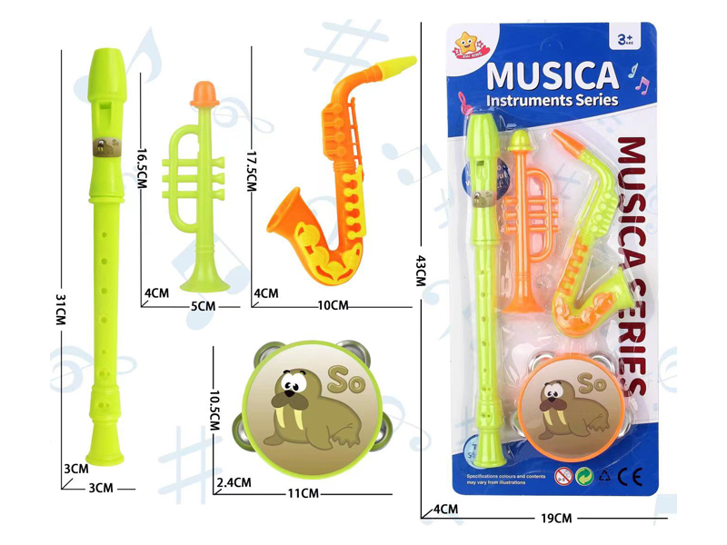 Musica Instruments Series