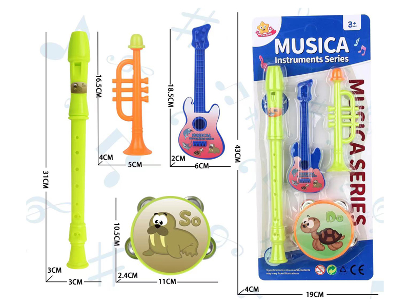 Musica Instruments Series