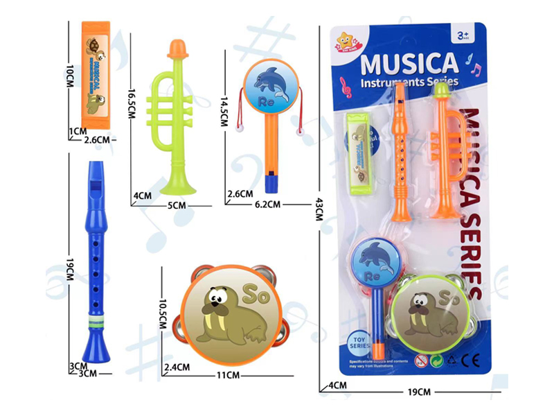 Musica Instruments Series