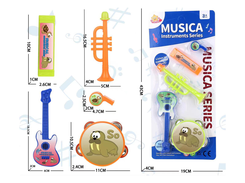 Musica Instruments Series