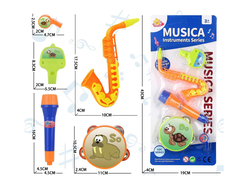 Musica Instruments Series