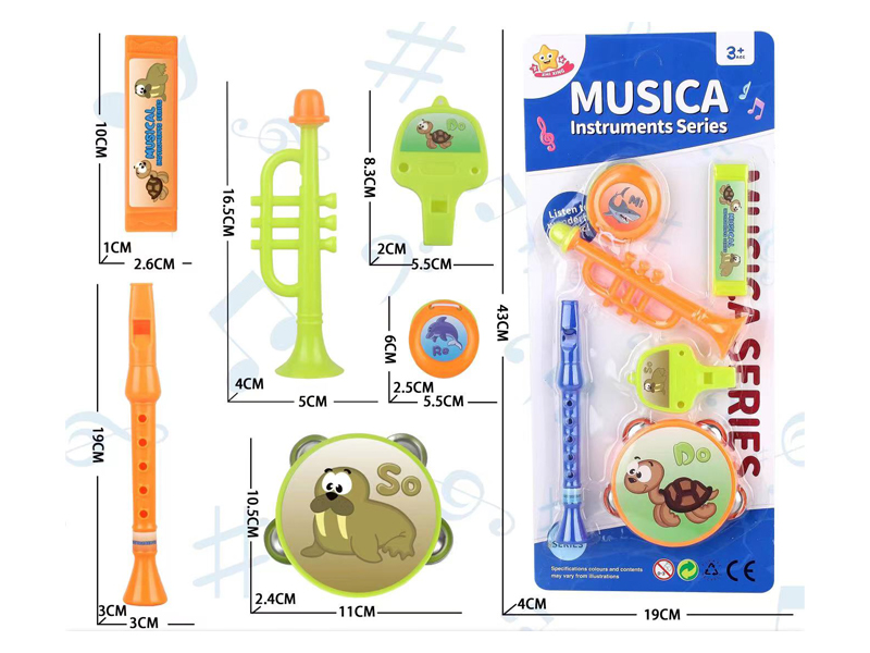 Musica Instruments Series