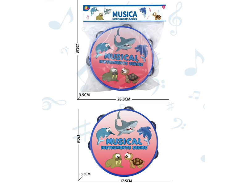 Musica Instruments Series