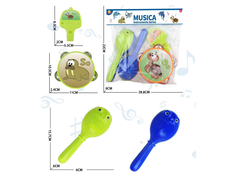 Musica Instruments Series