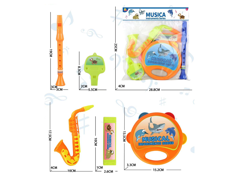 Musica Instruments Series
