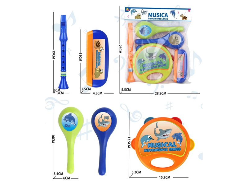 Musica Instruments Series