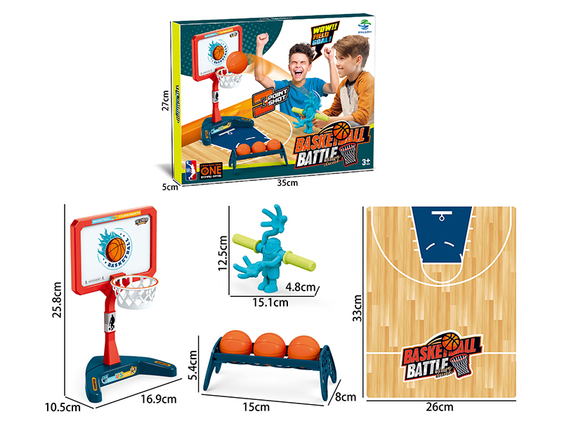 Basketball Table Game